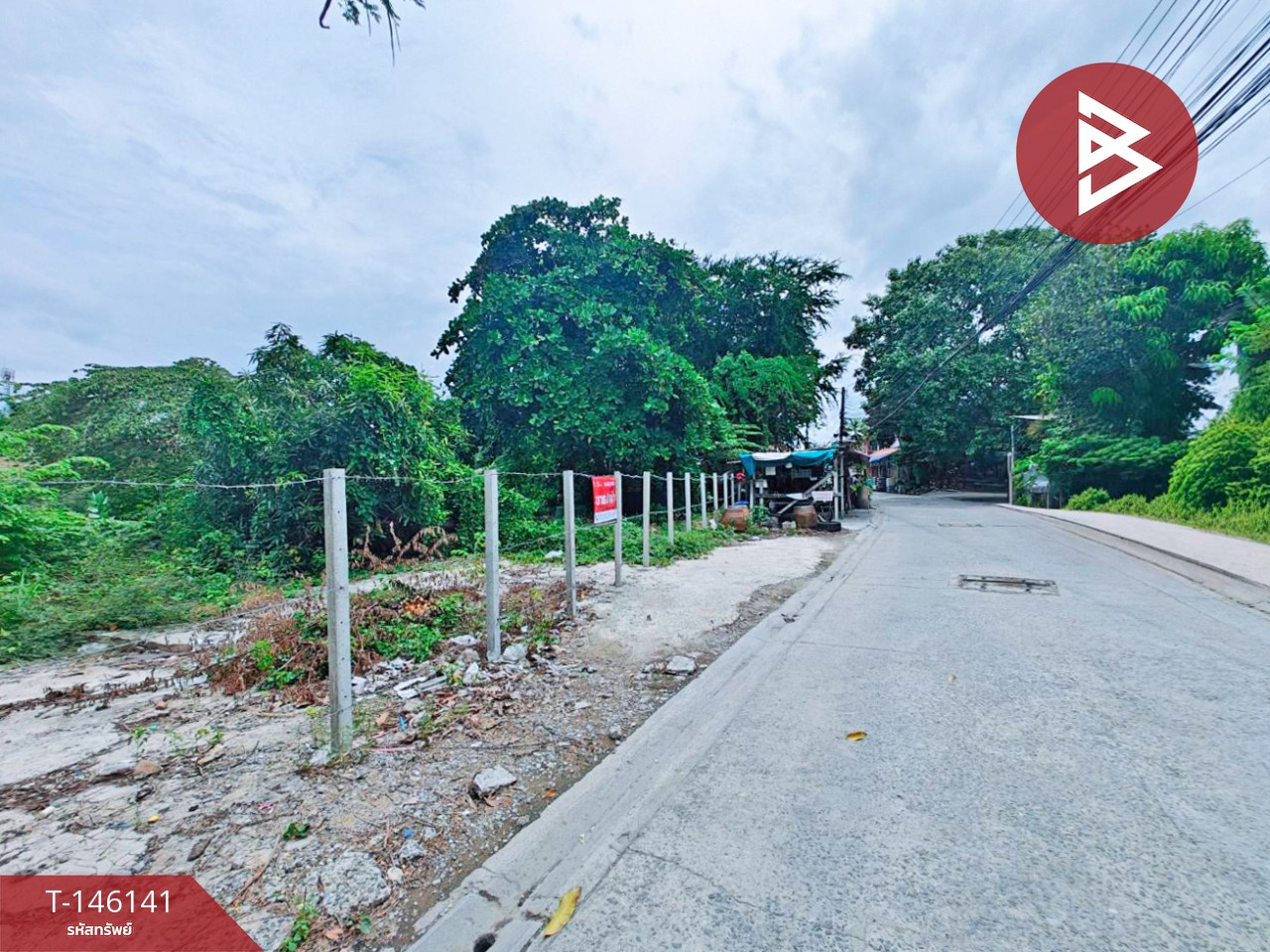 ขายที่ดิน เนื้อที่ 1 งาน 66 ตร.วา พระประแดง สมุทรปราการ – รูปที่ 3