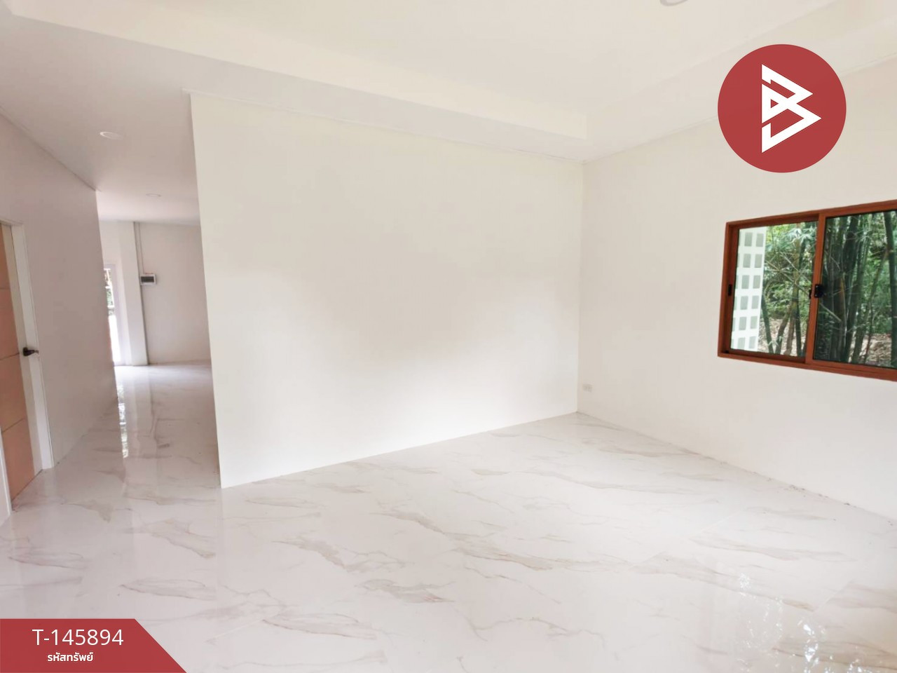 Land for sale with self-built detached house, area 200 sq m, Phanom Sarakham, Chachoengsao. – รูปที่ 4