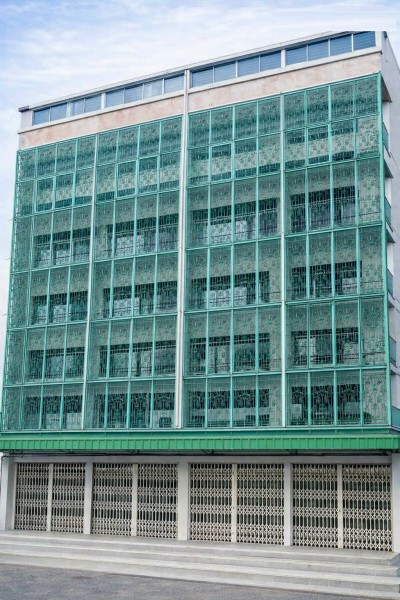 Central Pinklao 500m. 5A/C 2 adjoining 5-story MRT BangYiKhan 400m combined commercial buildings Lo – รูปที่ 3