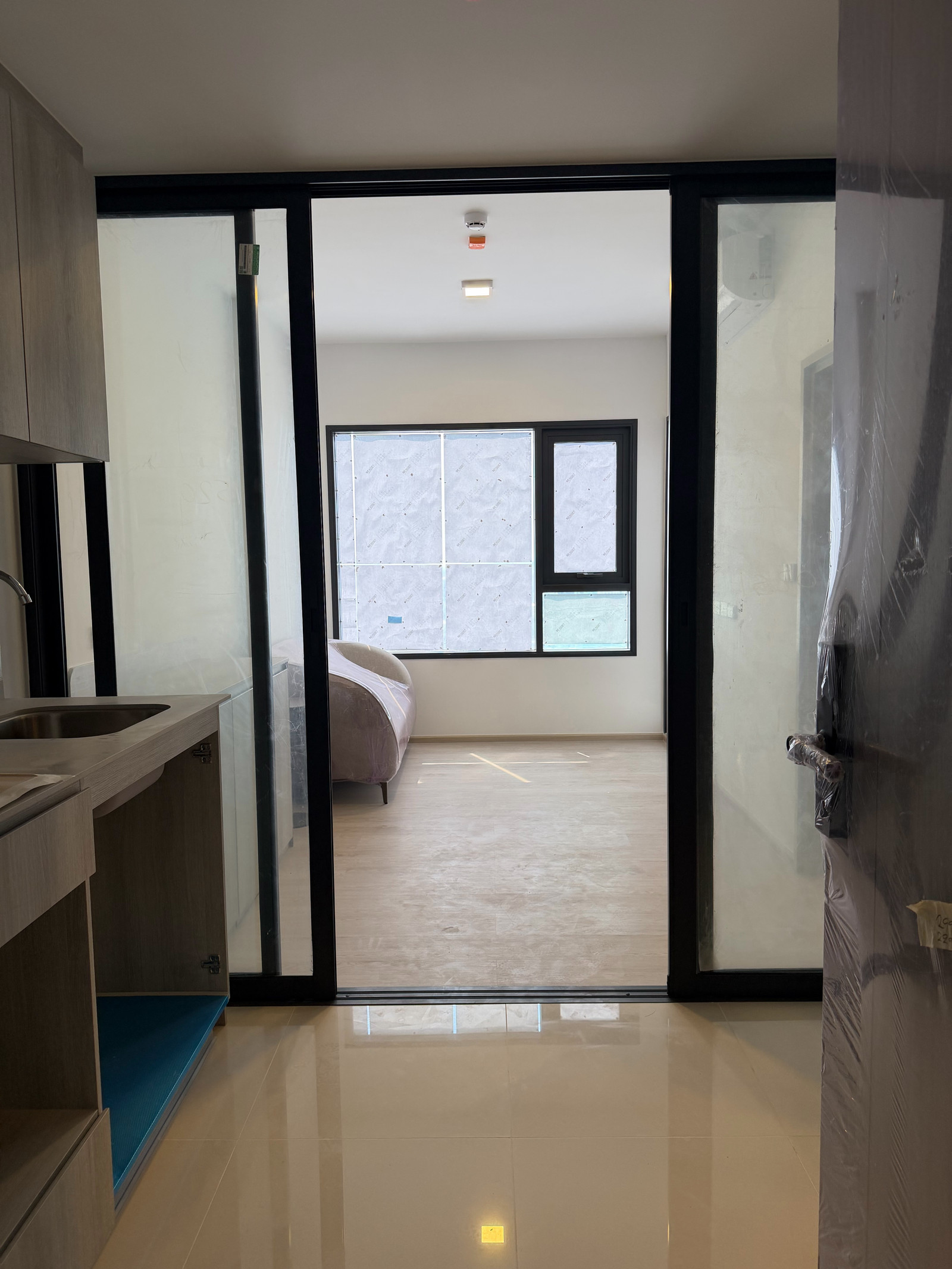 [For sale] New condo COBE Kaset-Sripatum (Cob Kaset-Sripatum) Condo in outstanding location. Design that meets the needs of the new generation Next to the main road, Phahonyothin. Travel with maximum convenience! – รูปที่ 2