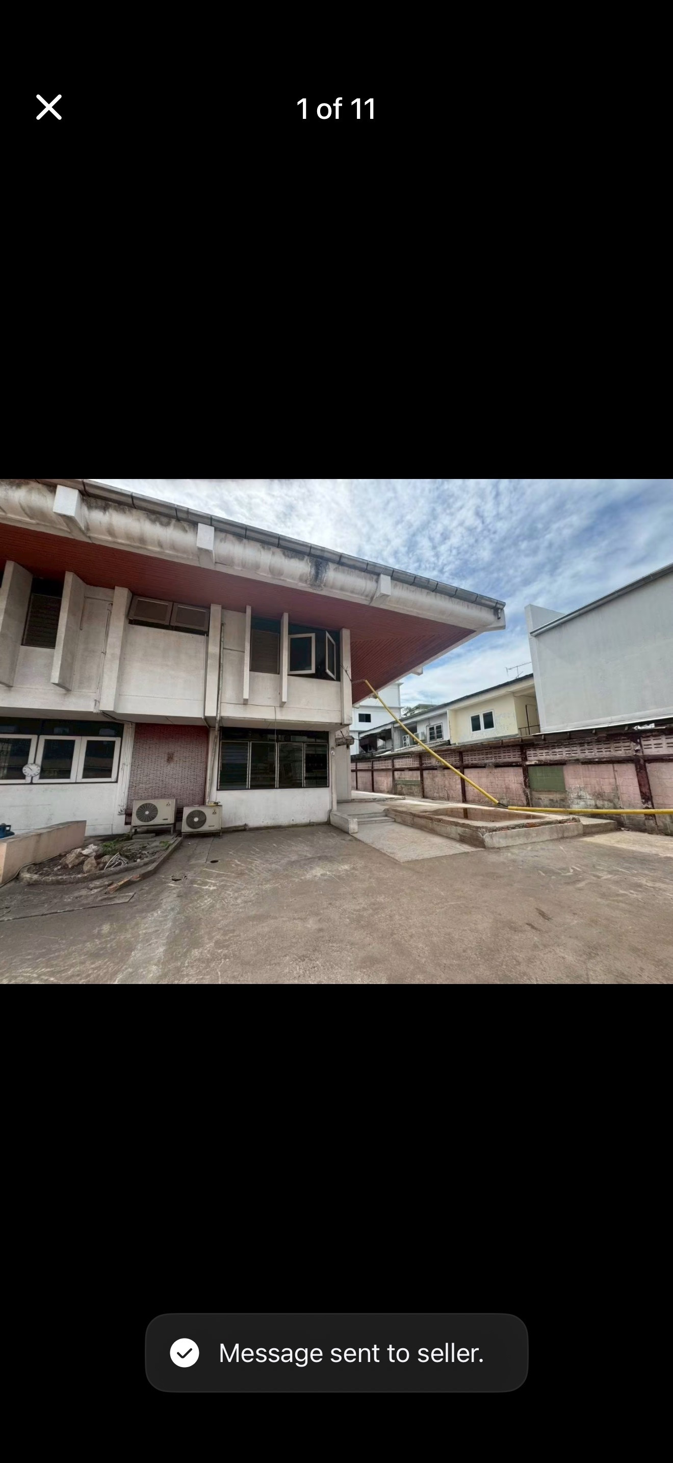 Land for rent with detached house in Soi Pridi Banomyong 14, Phra Khanong. Land for rent with detached house in Soi Pridi Banomyong 14, Phra Khanong.