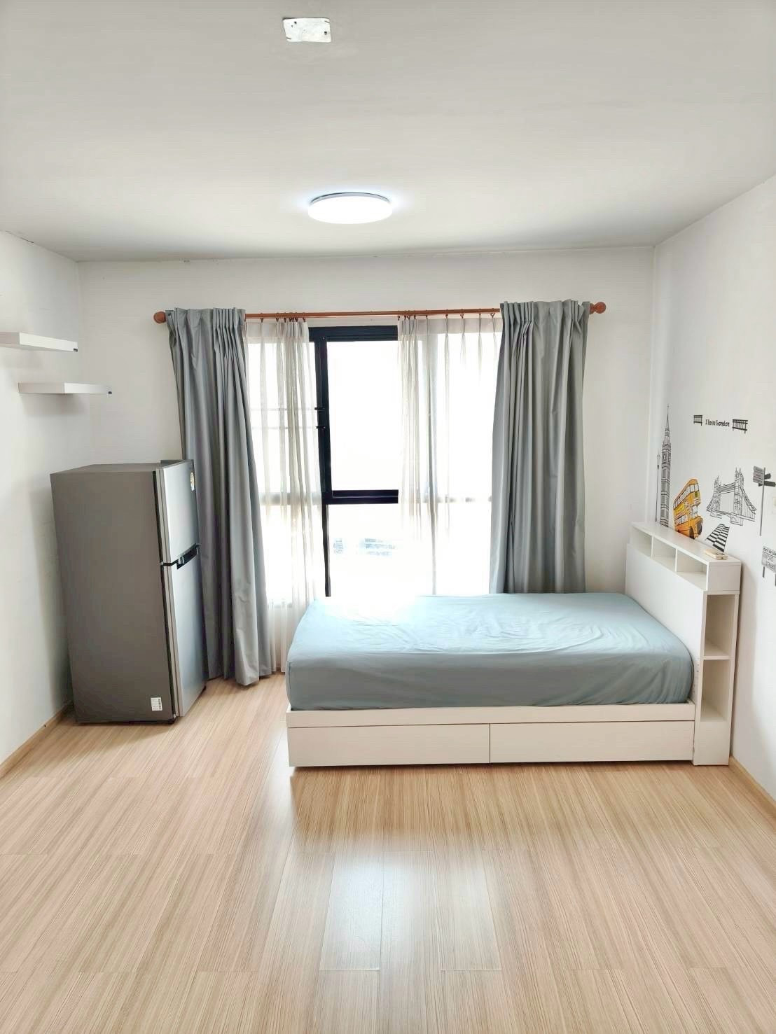 🔥ห้องพร้อมขาย ราคานี้ห้ามพลาด‼️| Be You Condo โชคชัย 4 – รูปที่ 2