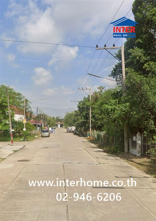 ที่ดินเปล่า 180 ตร.ว. หมู่บ้านเจริญลาภ 4 ใกล้วัดมงคลพุกการาม ซอยคลองสี่ตะวันตก35 ถนนคลองหลวง (คลอง 4) ถนนเทพกุญชร คลองหลวง ปทุมธานี – รูปที่ 2