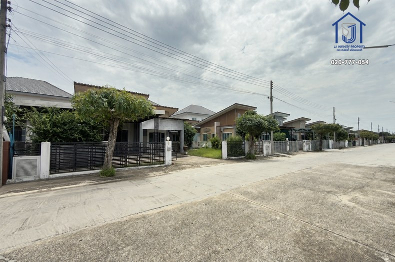 ขายบ้านเดี่ยว หมู่บ้านวี-อไลฟ์ ลำลูกกา คลอง 8 ถนนลำลูกกา ใกล้ทางด่วนวงแหวนกาญจนาฯ – รูปที่ 2