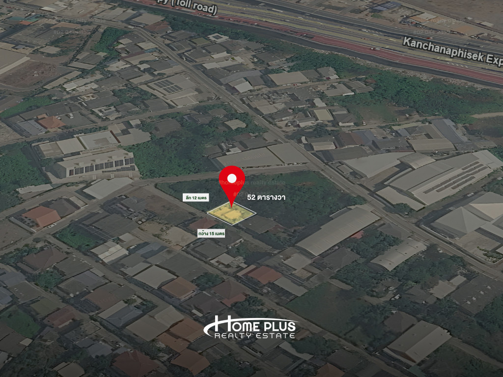 🌟 Prime Land for Sale in Rama 2 – Bang Khun Thian, Bangkok 🌟 🌟 Prime Land for Sale in Rama 2 – Bang Khun Thian, Bangkok 🌟
