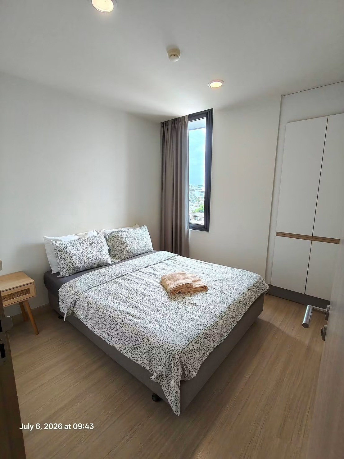 2-Bed, 2-Bath Apartment for Rent – Ekkamai – รูปที่ 3