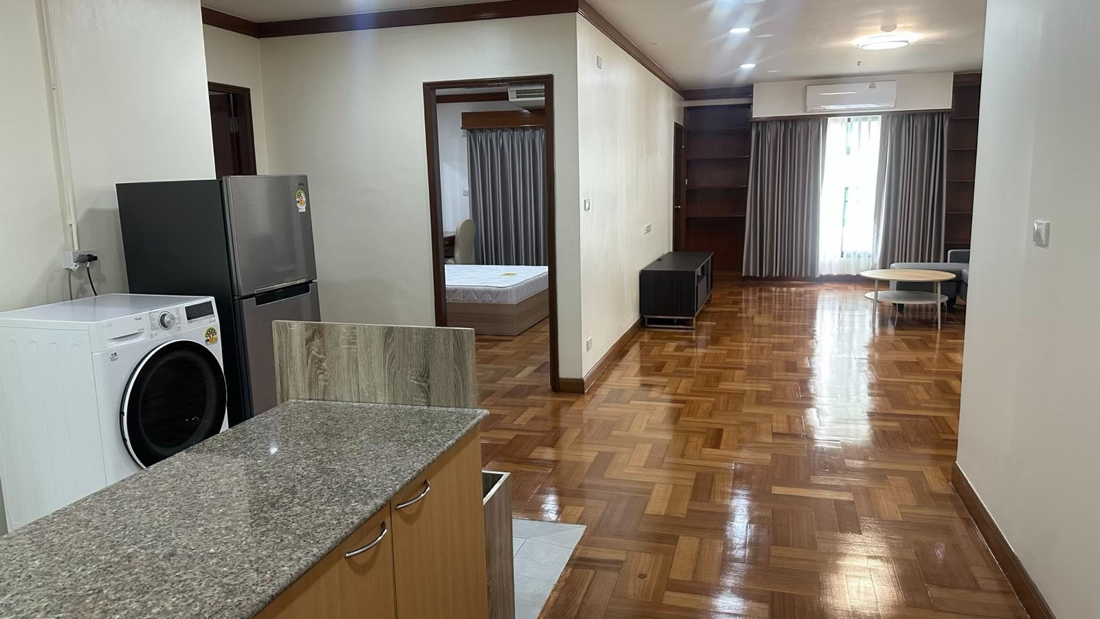 For rent: Liberty Park 2 | 2 bedrooms, 121.59 sq m., near BTS Nana, large room, ready to move in, only 40,000 baht. For rent: Liberty Park 2 | 2 bedrooms, 121.59 sq m., near BTS Nana, large room, ready to move in, only 40,000 baht.