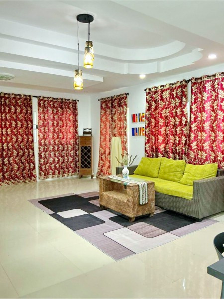 ตลาดสดศรีฟ้า 650ม. 68 ตร.ว. 153 ตร.ม. 3-4นอน DIY ธูปะเตมีย์ เกาะสมุย Pool Villa บ้านเดี่ยว 2 ชั้น 3-4นอน – รูปที่ 4