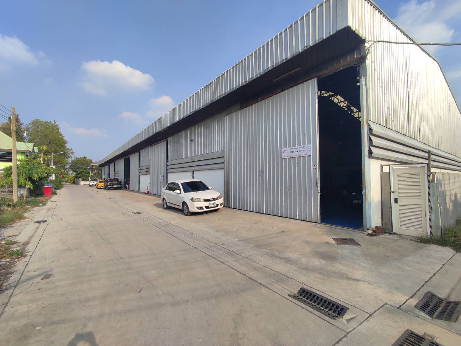Warehouse for rent in Pak Kret, Pak Kret District, Nonthaburi Province, 180 square meters. – รูปที่ 2