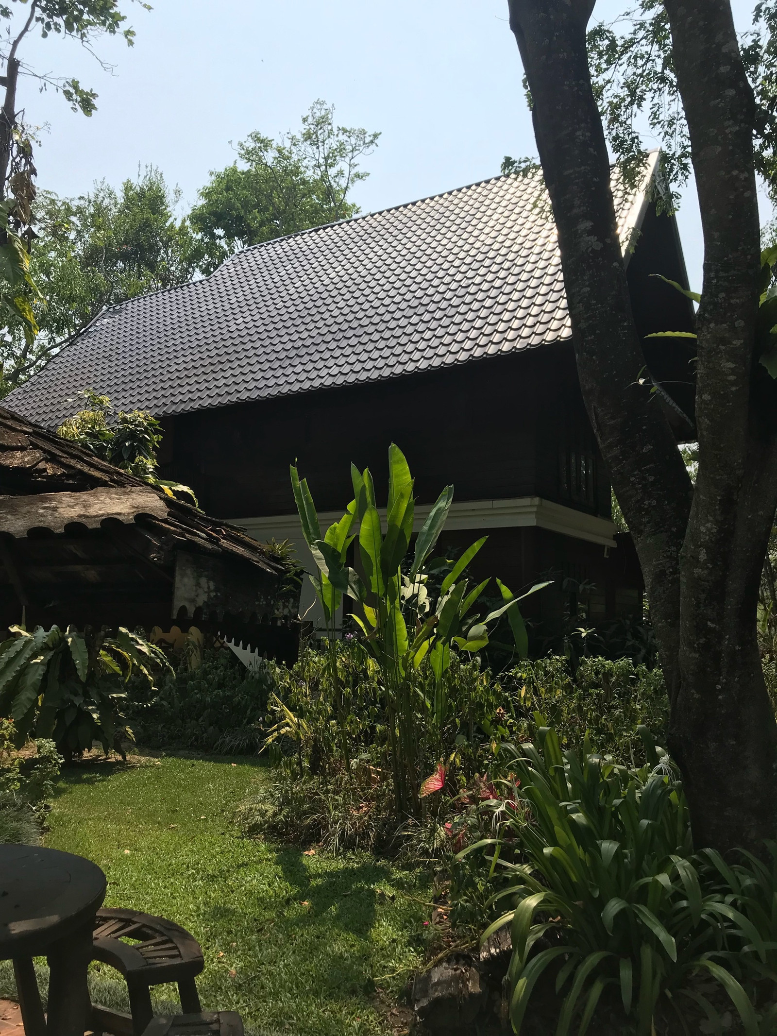 Beautiful garden house, just over 9 rai, renovated and ready to move in. – รูปที่ 2