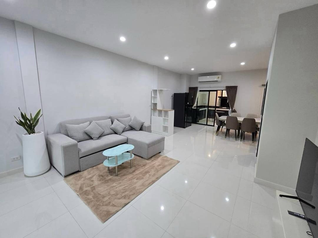 ให้เช่า Cordiz at Udomsuk 🏡✨ทาวน์โฮมหรู ทำเลอุดมสุข ตกแต่งครบ พร้อมเข้าอยู่ – รูปที่ 3