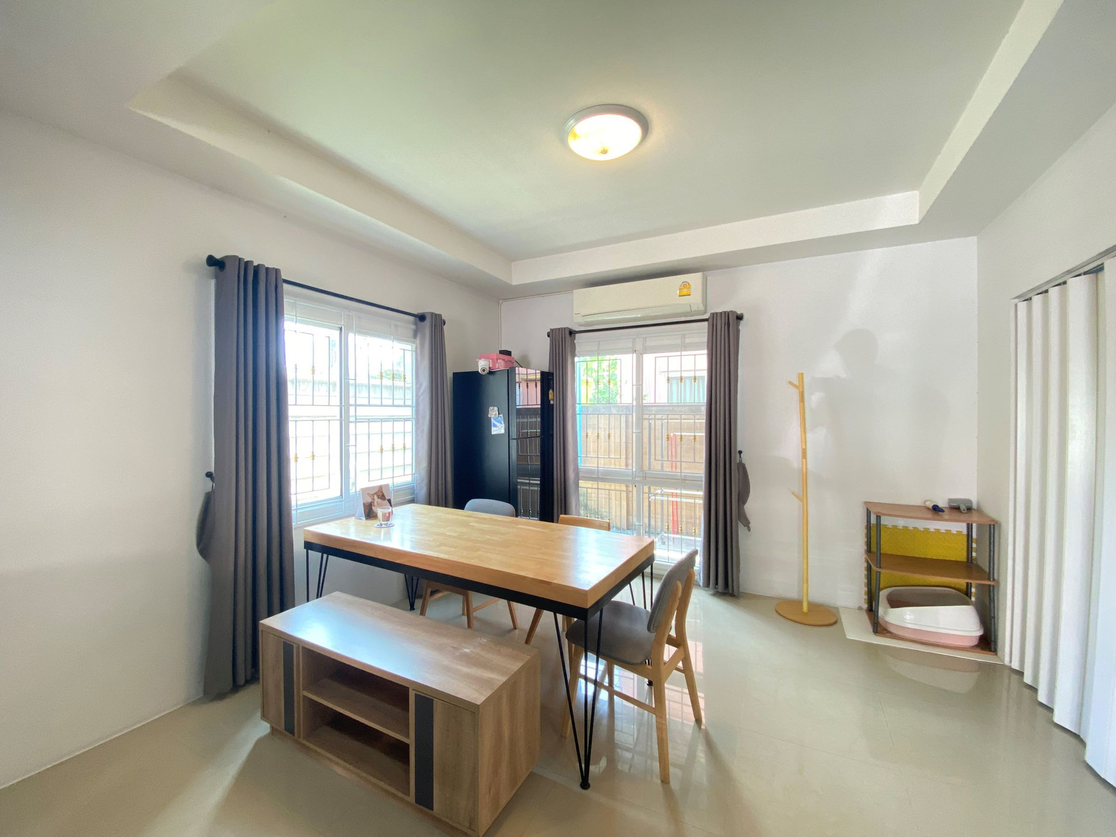 🔥 ขายบ้านแฝดหลังริม โครงการ Victoria Garden Ville - Motorway ทำเลดี ติดมอเตอร์เวย์ – รูปที่ 4