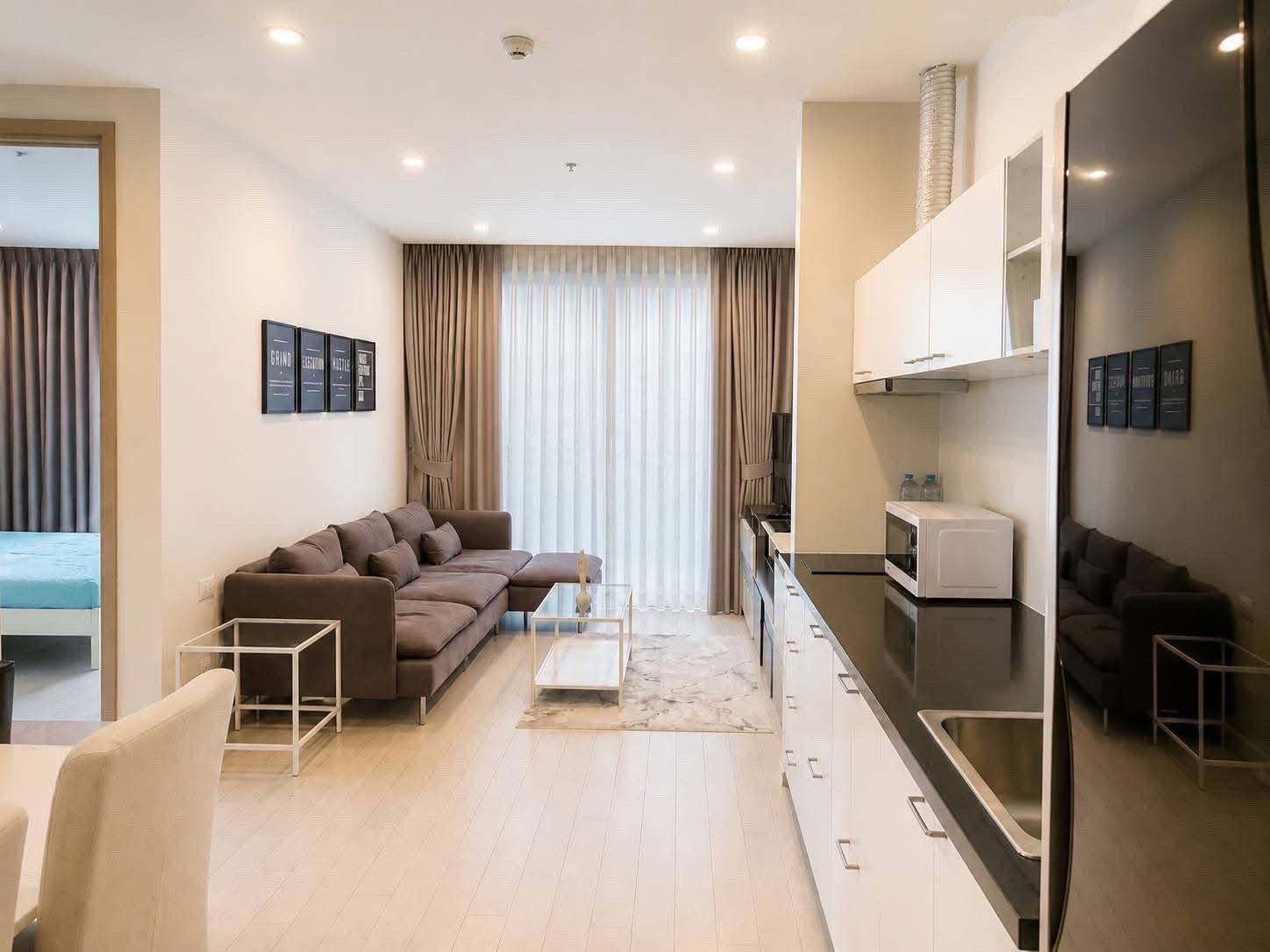 ✨ NOBLE PLOENCHIT | Luxury 2-Bedroom Private Lift Residence ✨ NOBLE PLOENCHIT | Luxury 2-Bedroom Private Lift Residence