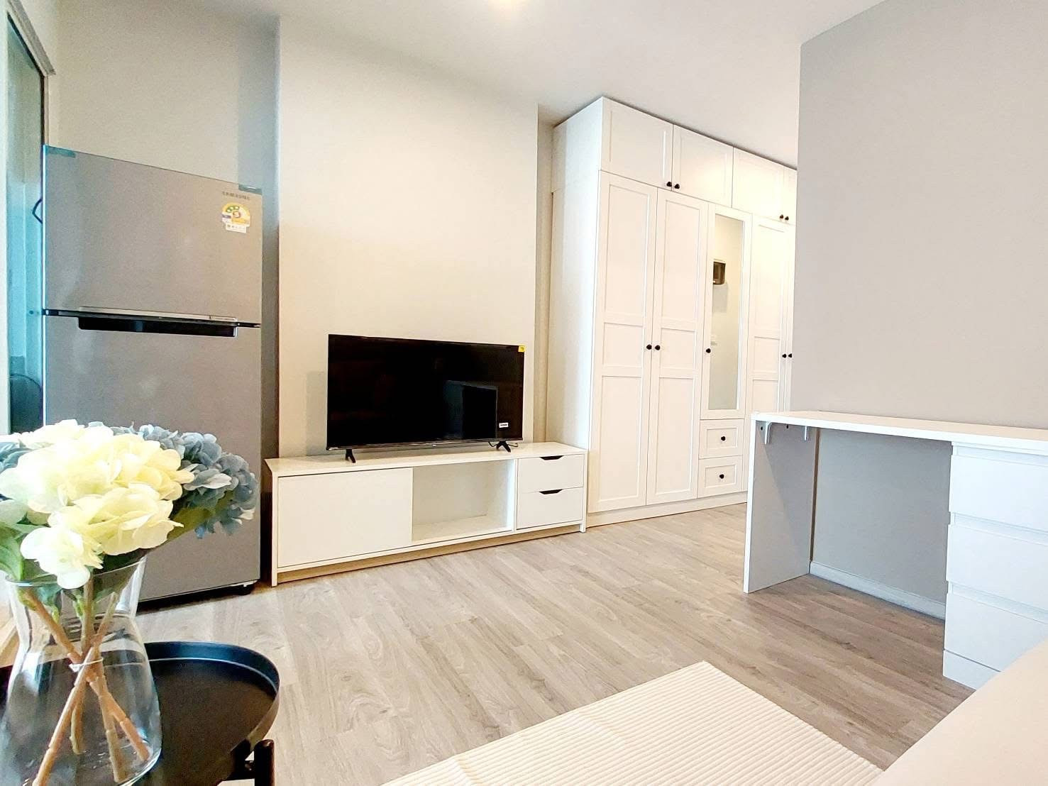 ให้เช่า Regent Home Bangna คอนโดติด BTS บางนา 350 เมตร | 1 ห้องนอน 28 ตร.ม. | ชั้น 17 | พร้อมอยู่ – รูปที่ 3