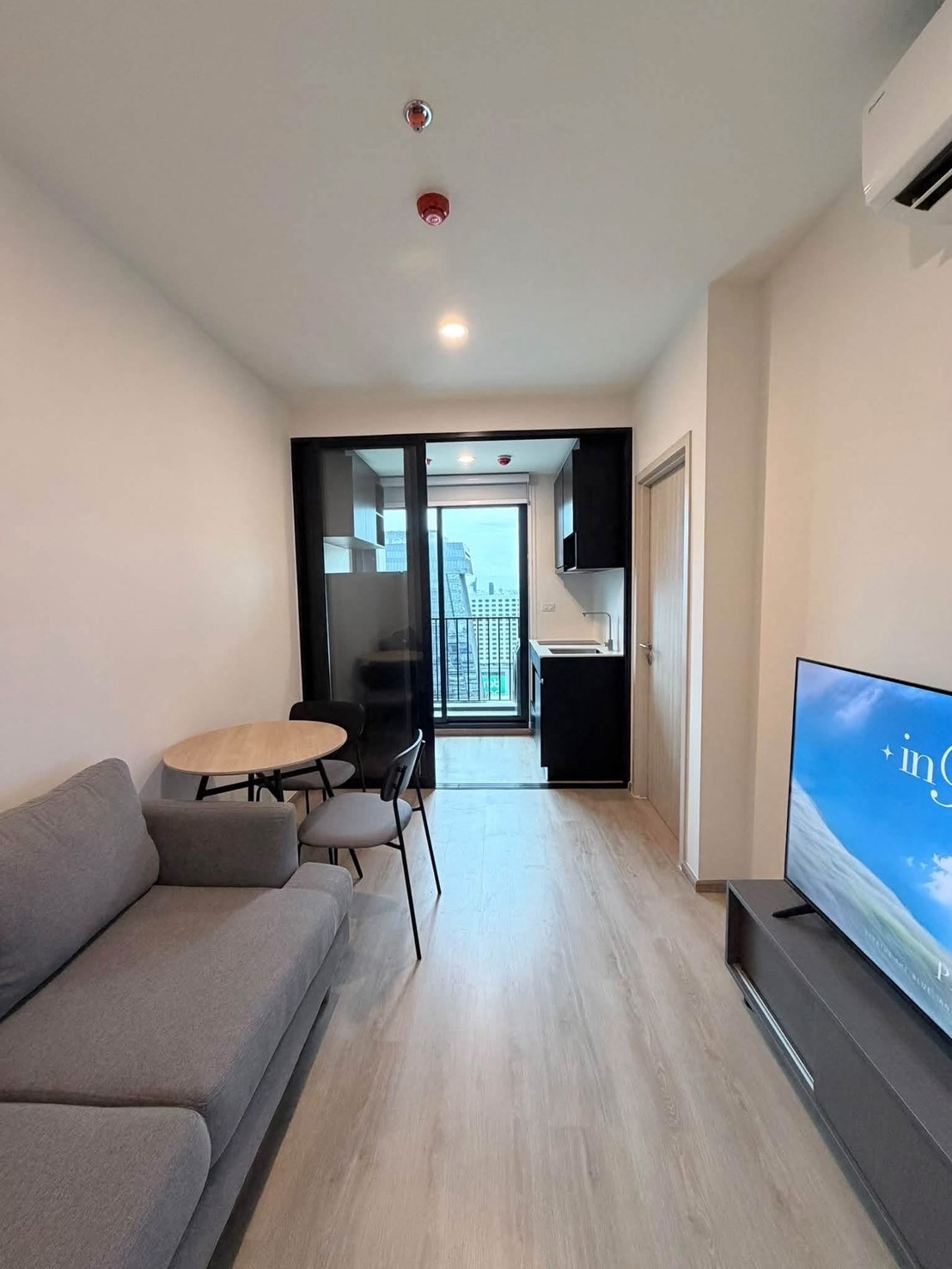 ให้เช่า Nue District R9 ห้องสวย พร้อมอยู่ – รูปที่ 4