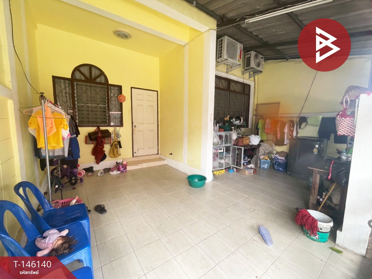 ขายทาวน์เฮ้าส์ หมู่บ้านหงษ์สราญธานี (Hongsaranthanee) ระยอง – รูปที่ 3