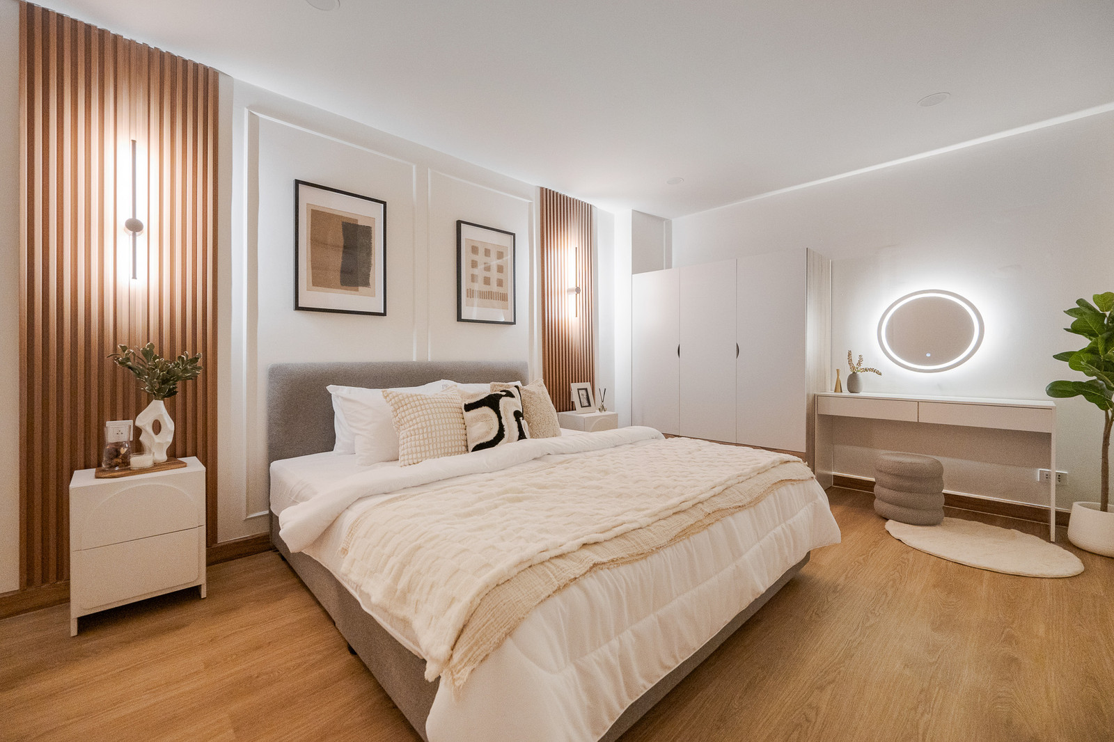 D.D. Tower ชั้น 14 ห้องใหญ่ เหมาะสำหรับครอบครัว – รูปที่ 2