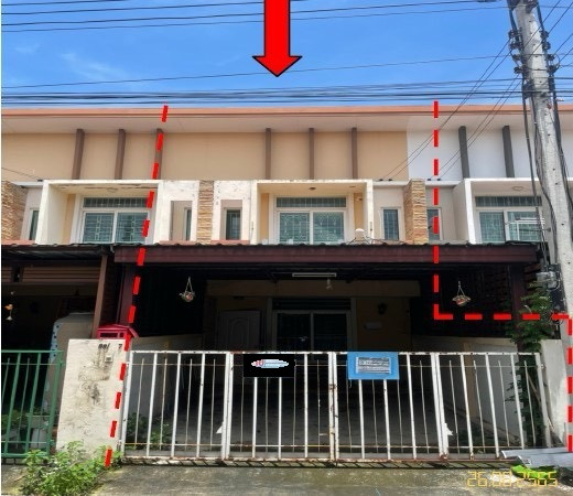 🔥 ขาย บ้านพร้อมที่ดิน✅ หมู่บ้านพาร์ค วิลเลจ 4 สารสาสน์ - ราชพฤกษ์ (Park Village 4 Sarasas - Ratchaphruek) ลาดหลุมแก้ว 🔥 ขาย บ้านพร้อมที่ดิน✅ หมู่บ้านพาร์ค วิลเลจ 4 สารสาสน์ - ราชพฤกษ์ (Park Village 4 Sarasas - Ratchaphruek) ลาดหลุมแก้ว