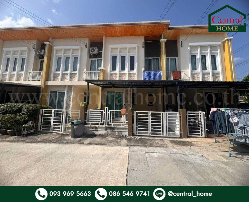 ทาวน์โฮม โกลเด้น ทาวน์ ชัยพฤกษ์ – วงแหวน ทำเลดี ราคาถูก ทาวน์โฮม โกลเด้น ทาวน์ ชัยพฤกษ์ – วงแหวน ทำเลดี ราคาถูก