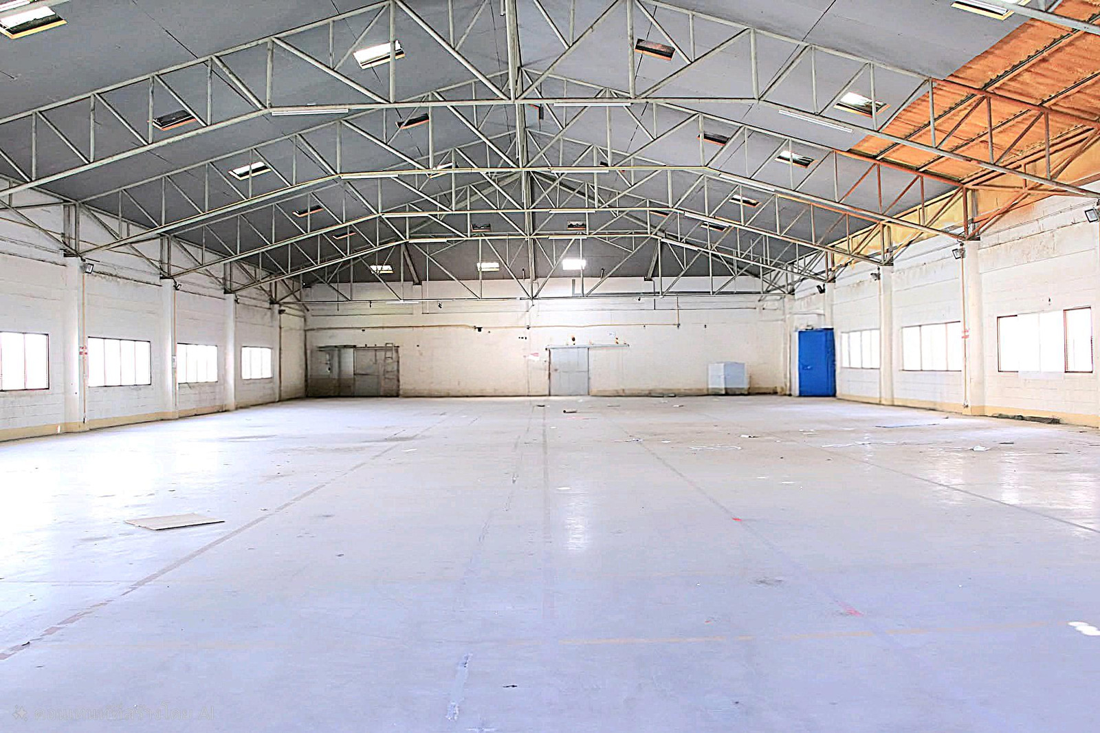 🔥🔥Warehouse for rent, floors can be divided, good location, Nak Niwat (Lat Phrao 71), Bangkok. 🔥🔥Warehouse for rent, floors can be divided, good location, Nak Niwat (Lat Phrao 71), Bangkok.