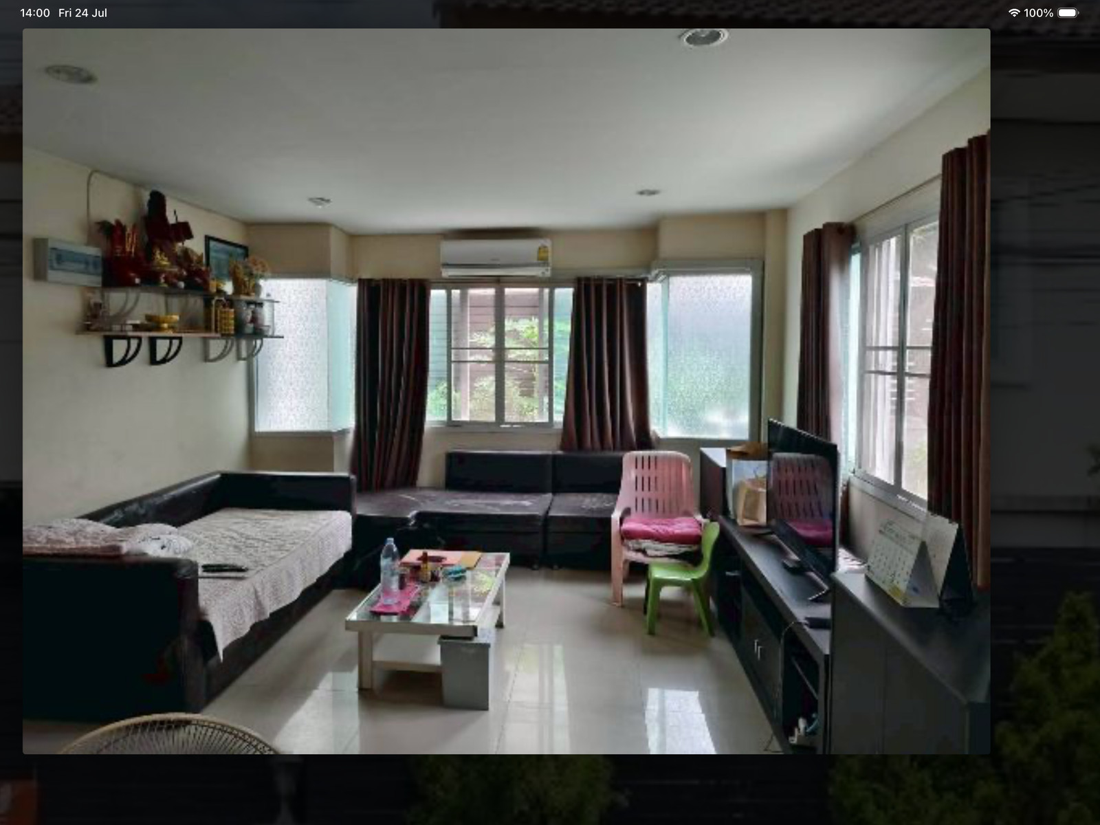 ขายบ้านเดี่ยว 2 ชั้น หมู่บ้านมณีนพรัตน์ บางแวก พุทธมณฑลสาย 2 – รูปที่ 2