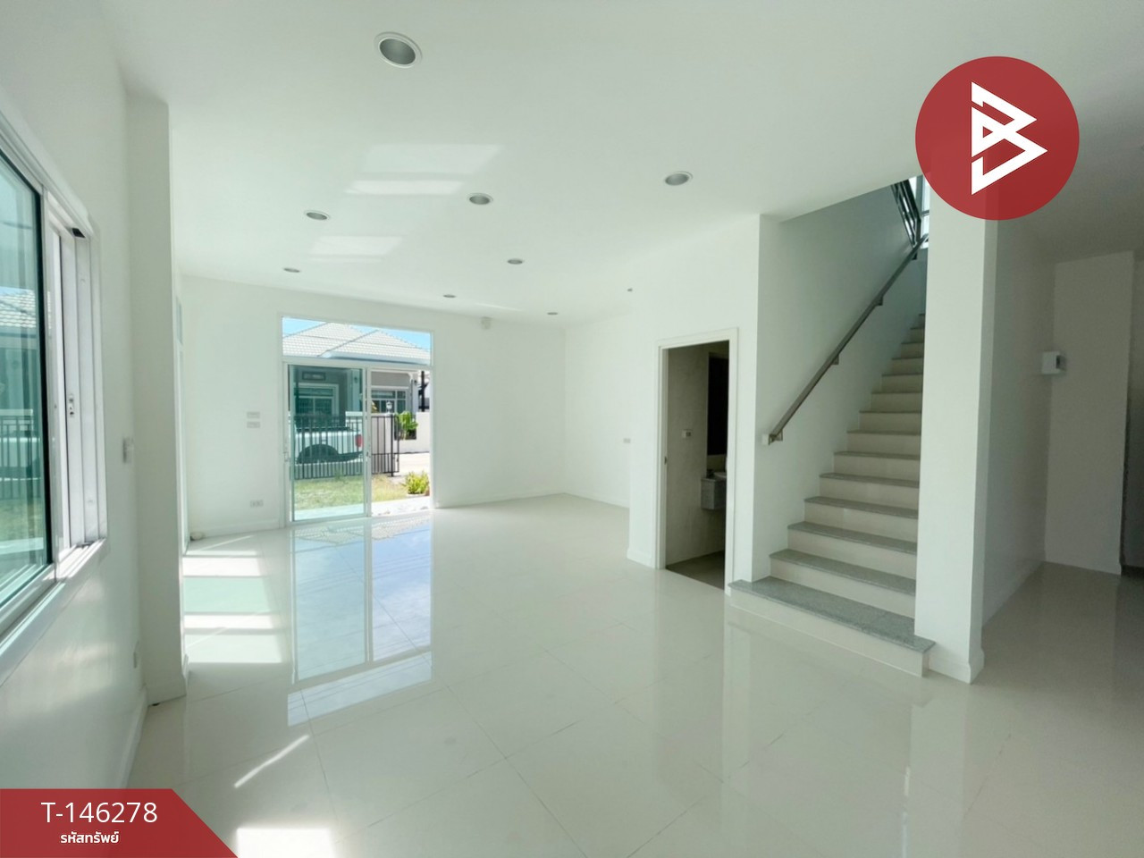 Single house for sale Thep Siri Villa Bangpakong Village, Chachoengsao – รูปที่ 3