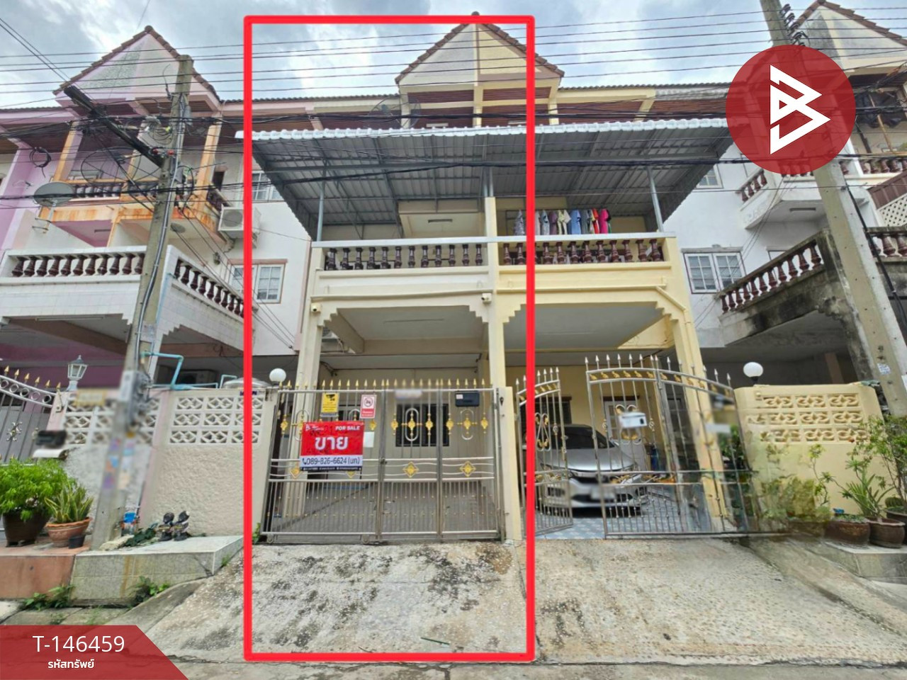 ขายทาวน์เฮ้าส์ 3 ชั้น โครงการบ้านแก้ววิลล่า บางกอกน้อย กรุงเทพมหานคร ขายทาวน์เฮ้าส์ 3 ชั้น โครงการบ้านแก้ววิลล่า บางกอกน้อย กรุงเทพมหานคร