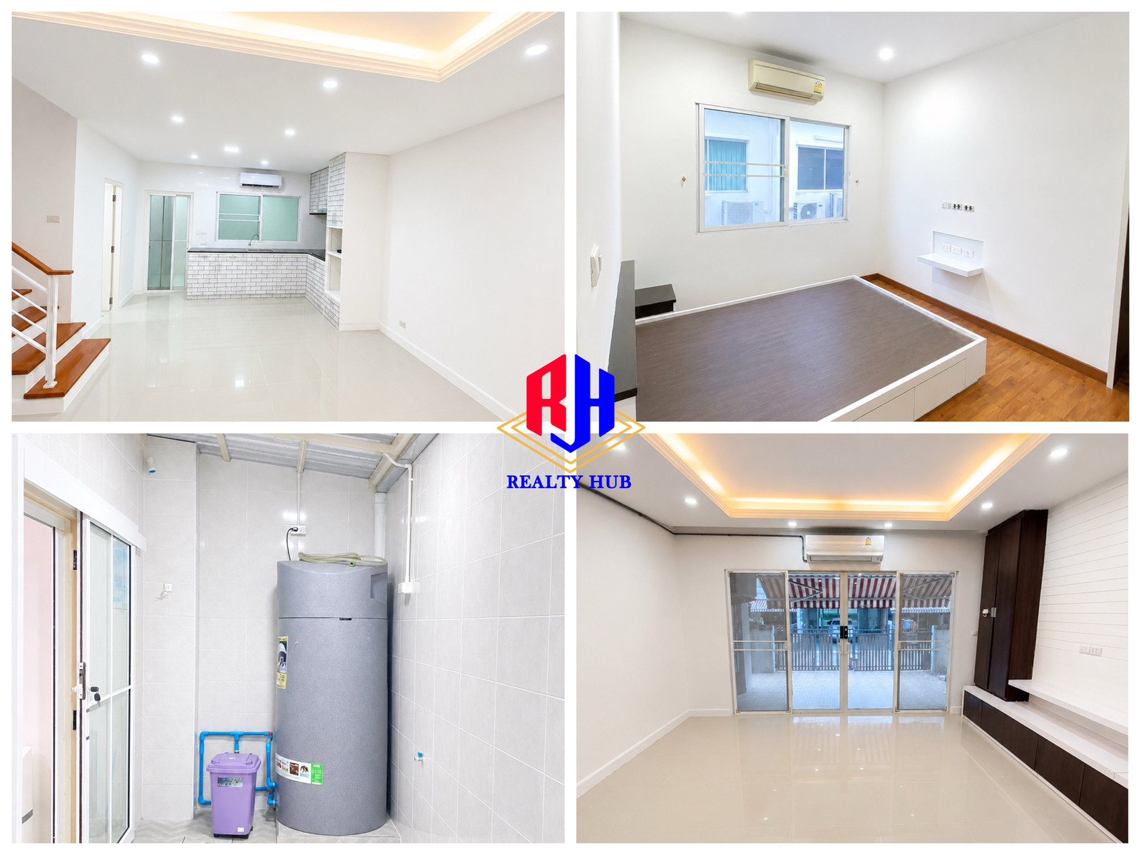 ขายทาวน์โฮมใกล้พาสิโอ โรบินสัน ลาดกระบัง บ้านกลางเมือง เอสเซ้นส์ อ่อนนุช – วงแหวน รีโนเวทใหม่ ทำเลดีน่าอยู่มาก e3
