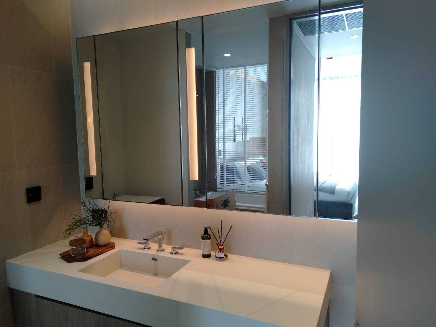 ให้เช่า คอนโด SKY Thonglor 25 ขนาด 50 ตร.ม. 1 ห้องนอน 1 ห้องน้ำ ตกแต่งครบ พร้อมแม่บ้าน 3 ครั้ง/สัปดาห์ ใกล้ BTS ทองหล่อ 60,000 บาท/เดือน – รูปที่ 3