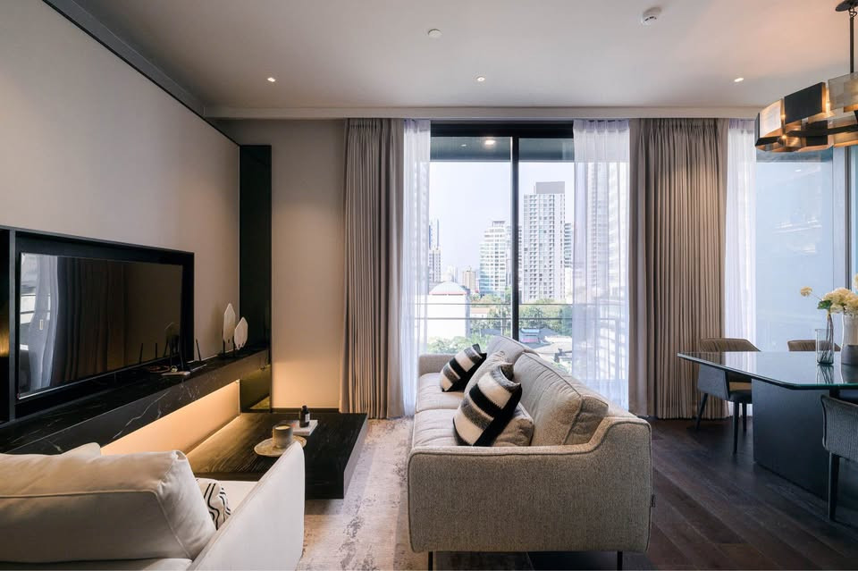 📌Spacious Simplex 2BR | 🏙️Laviq sukhumvit 57 🚄 300m to BTS Thonglor