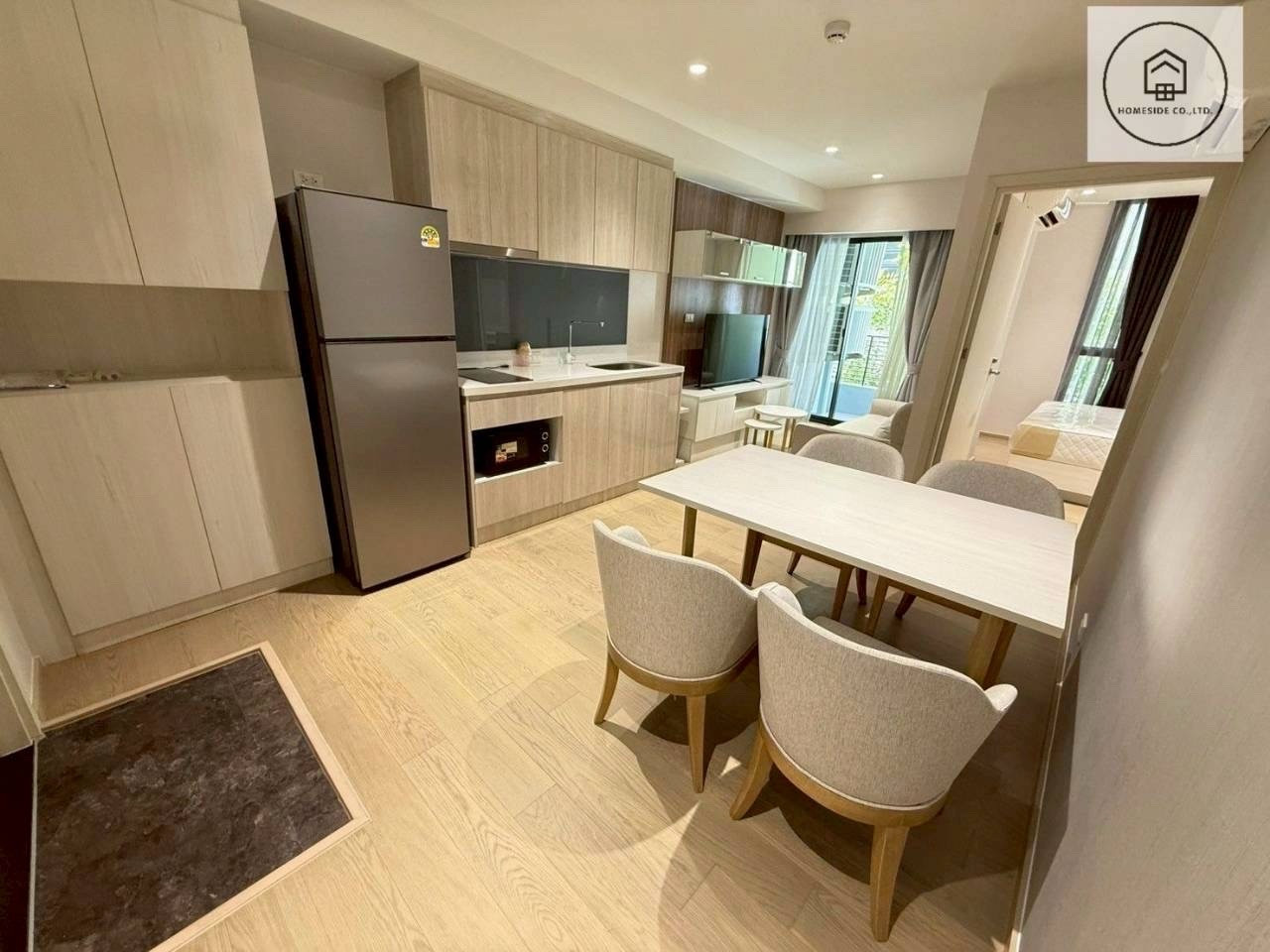 🏬 Runesu thonglor5 (รูเนะสุ ทองหล่อ5) ให้เช่า‼️1Bed 1Bath 36 sq.m.  ชั้น3 + Bathtub 🛁 ปรับราคาลง🔥 – รูปที่ 2