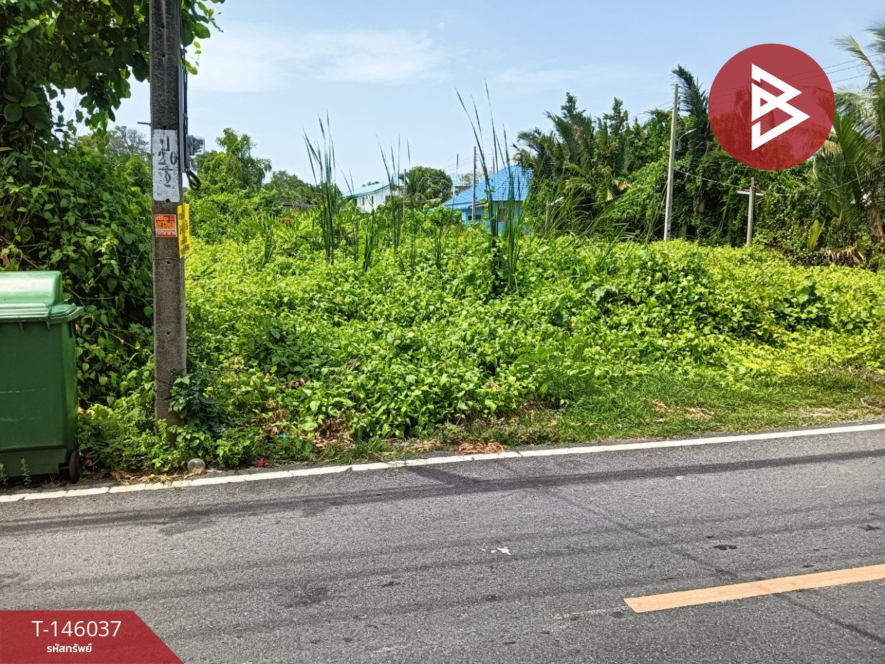 ขายที่ดิน เนื้อที่ 2 ไร่ 75.3 ตร.วา บางโปรง สมุทรปราการ – รูปที่ 3