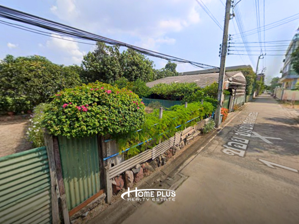 🏡 ขายที่ดินเปล่าแปลงสวย ซ.ชุมชนศักดิ์มงคลชัย1 ทำเลศักยภาพ พระราม 2 – บางขุนเทียน กรุงเทพฯ – รูปที่ 4
