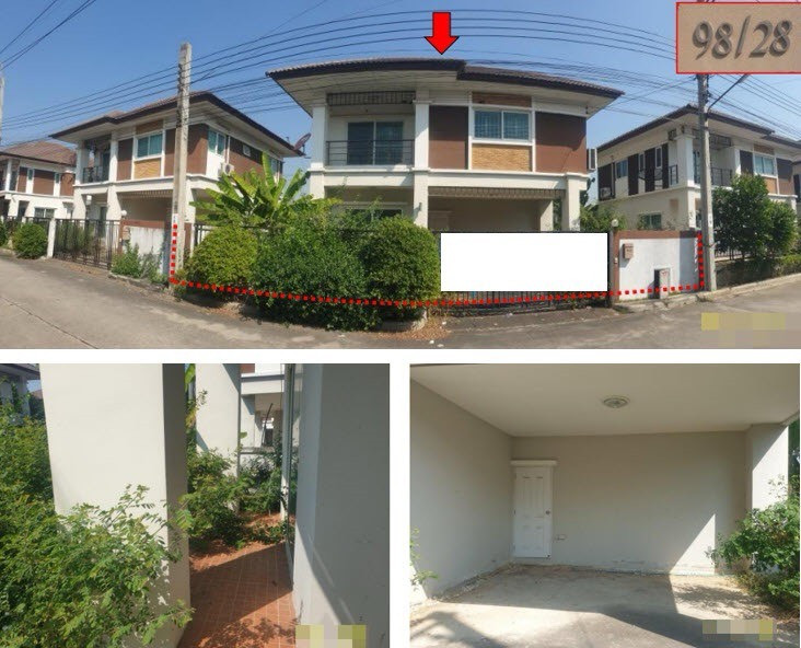 🔥 For Sale✅ Termrak 4 Village| Bang Bua Thong 🔥 For Sale✅ Termrak 4 Village| Bang Bua Thong