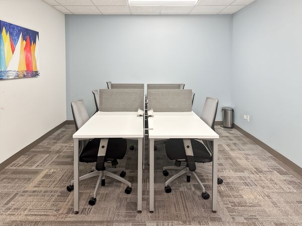 All-inclusive access to coworking space in HQ Office Ready