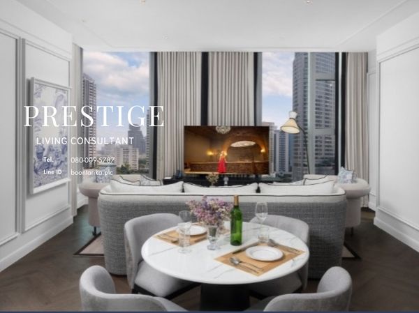 📌For RENT | La Clef (88sqm) 185,000 THB/month