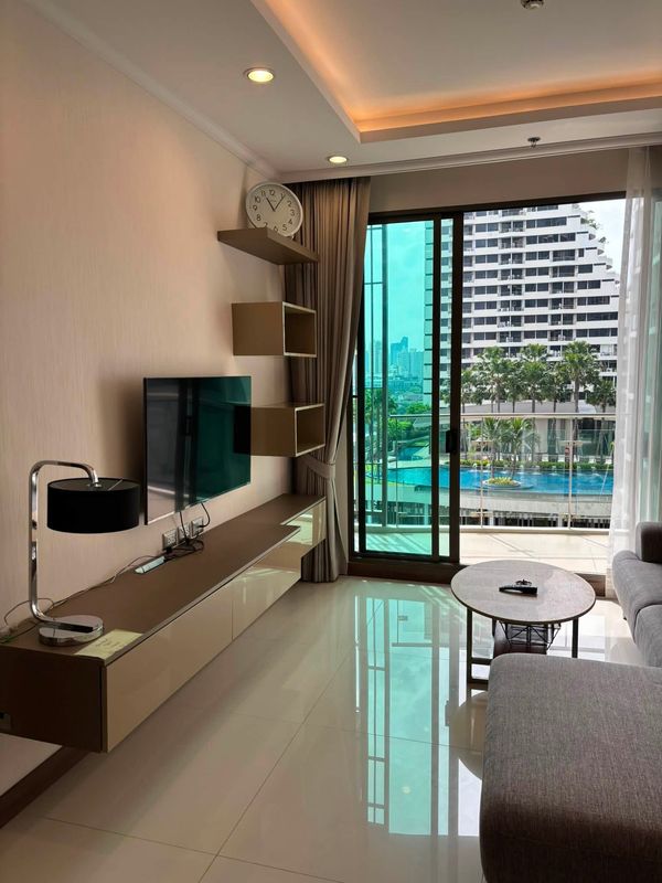PFD-08861 ให้เช่าคอนโด ศุภาลัย โอเรียนทัล สุขุมวิท 39 (Supalai Oriental Sukhumvit 39) ห้องแต่งครบพร้อมอยู่ ใจกลางพร้อมพงษ์ ใกล้ BTS พร้อมพงษ์ 🏙️✨