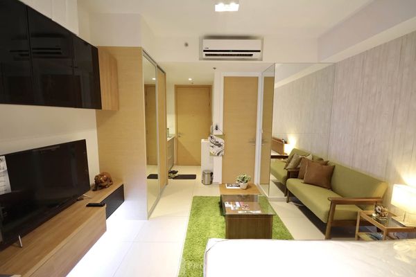 ✨Flash Deal ✨The Lofts Ekkamai ( 1Bed 1Bath 29SQM.) พร้อมอยู่ ! เพียง 4,550,000 บาท Tel.0981315848 @propmatch