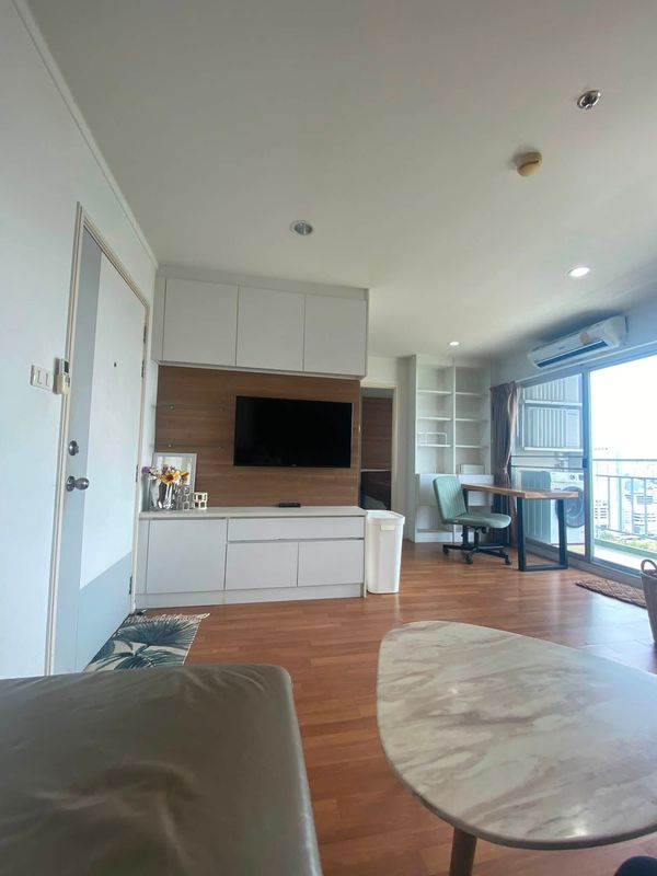 🏠✨ Lumpini Park Rama 9 - Ratchada (Lumpini Park Rama 9 - Ratchada) | 1 bedroom condo for sale (HBH-RP-15)