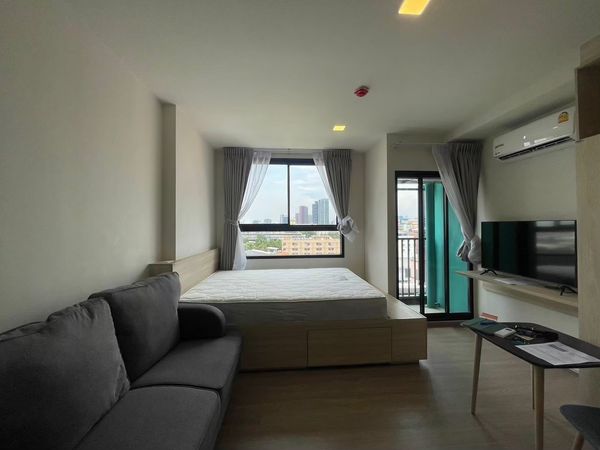 🏠✨ The Muve Ram 22 (The Muve Ram 22) | 1 bedroom condo for sale (HBH-RP-82)