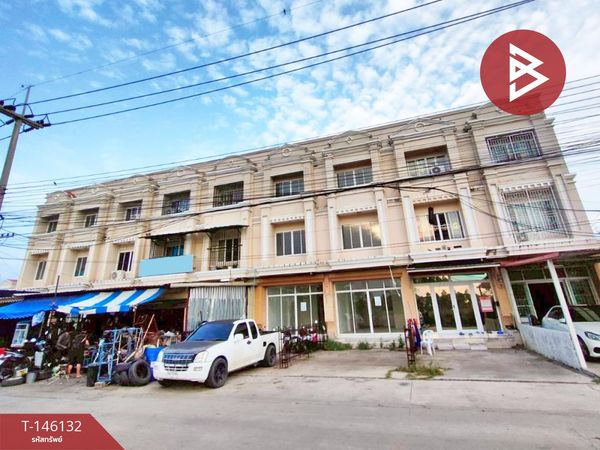 Townhouse for sale Victoria Village Garden Ville Bangna-Trad (Victoria Garden Ville) Chachoengsao