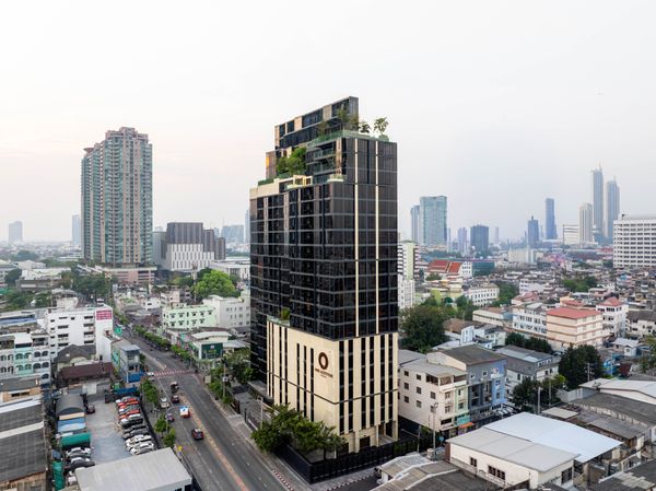Only 85 Families Will Ever Call This Home — Brand New Ultra-Luxury Living in the Heart of Charoenkrung.