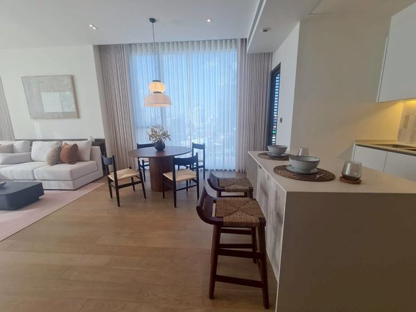 The Strand Thonglor 2 bedrooms, ready to move in. Receive the latest promotions from the project