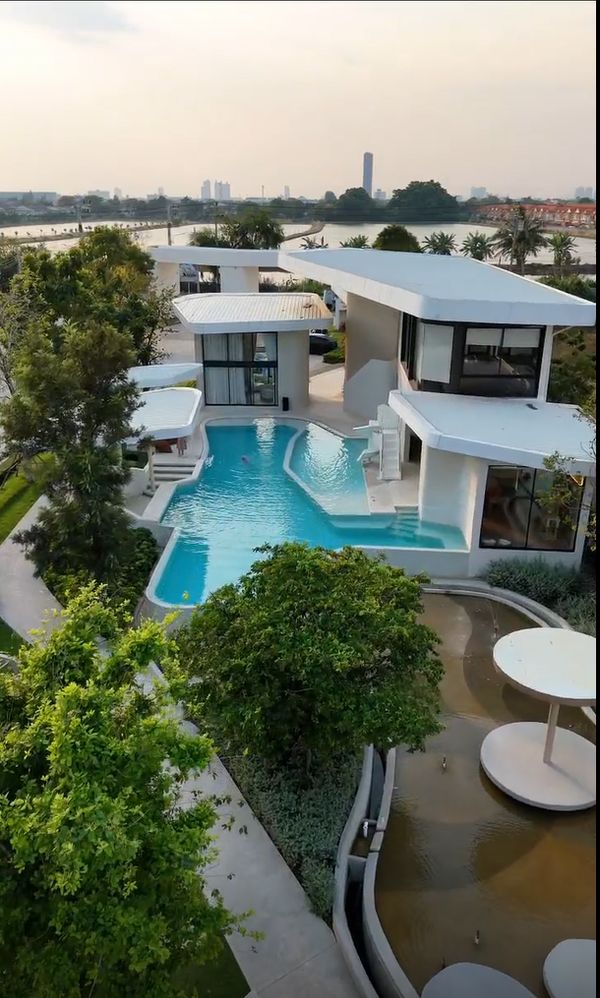 🔊Create Your Own Vibe! [FOR SALE] BrandNew Altitude Vibes Bangna – 3.2M High-Ceiling Townhome | 10 Mins to Mega Bangna🌳