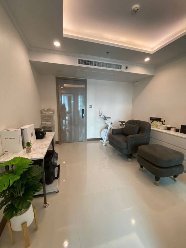 PFD-08855 ขายคอนโด ศุภาลัย โอเรียนทัล สุขุมวิท 39 (Supalai Oriental Sukhumvit 39) แต่งสวยครบพร้อมอยู่ ทำเลใกล้ BTS พร้อมพงษ์ & The EM District 🏙️