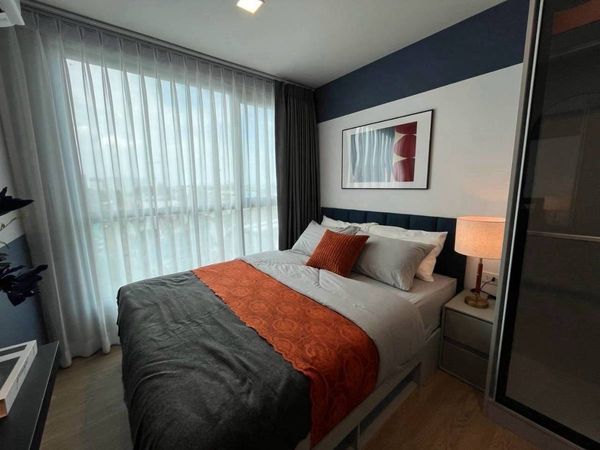 🏡✨ For rent Kave Luminous Bangmod | New room, beautifully decorated, near KMUTT, Bangmod 🌟