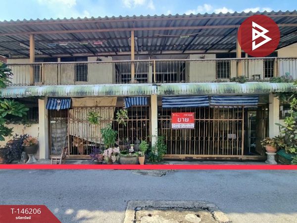 Single house for sale Premruthai Village, Research Center, Phetchaburi Road, near Bangkok Hospital