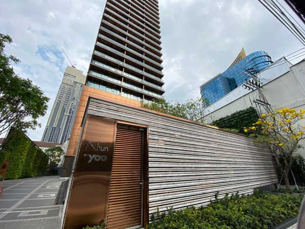 ✨ For Sale: Khun By Yoo Condo ✨💰 Only 35,990,000 THB