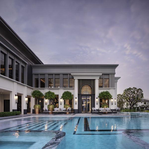 ✅️Setthasiri Serithai for sale, Setthasiri Serithai, single house in Ramintra zone, potential location, convenient travel, Modern Classic design, luxurious, private, ready to move in. Near Fashion Island and leading schools
