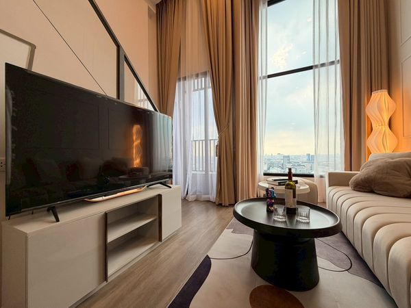 💖 Rent ready to move in 📍 So Origin Kaset Interchange 💸 only 28,000 baht/month*